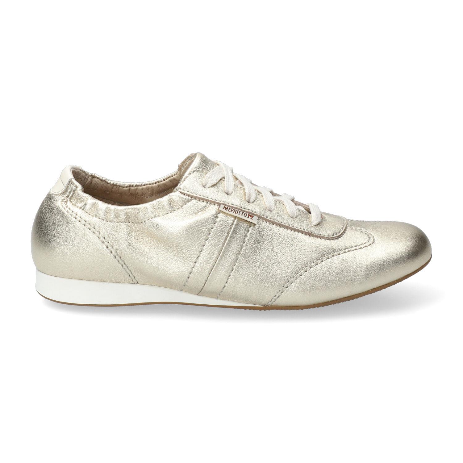 lacets femme modèle Bonita Or - Mephisto